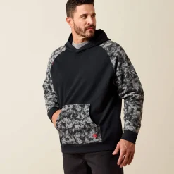 FR DuraStretch Patriot Hoodie