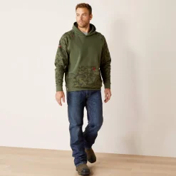 FR DuraStretch Patriot Hoodie