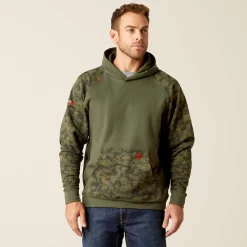 FR DuraStretch Patriot Hoodie