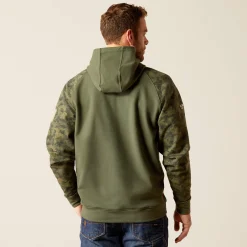 FR DuraStretch Patriot Hoodie