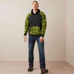 FR DuraStretch Patriot Hoodie