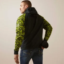 FR DuraStretch Patriot Hoodie