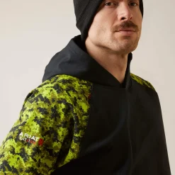 FR DuraStretch Patriot Hoodie