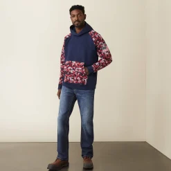 FR DuraStretch Patriot Hoodie