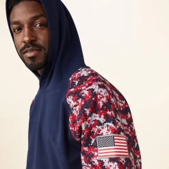 FR DuraStretch Patriot Hoodie