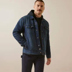 FR DuraStretch Trucker Jacket