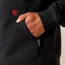 FR DuraStretch Work Hard Live Free Hoodie
