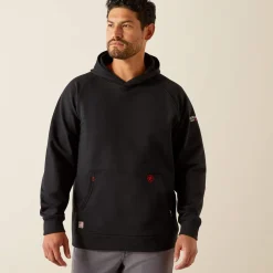 FR DuraStretch Work Hard Live Free Hoodie