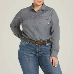 FR Featherlight Work Shirt