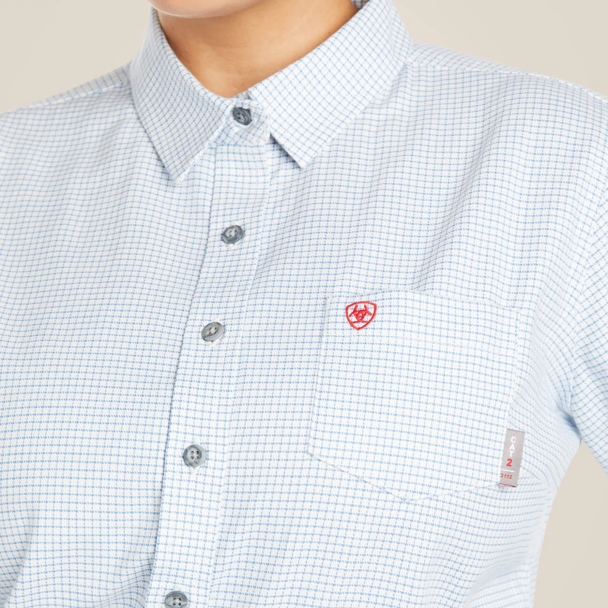 FR Hermosa DuraStretch Work Shirt