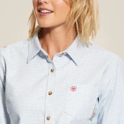 FR Hermosa DuraStretch Work Shirt