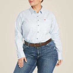 FR Hermosa DuraStretch Work Shirt