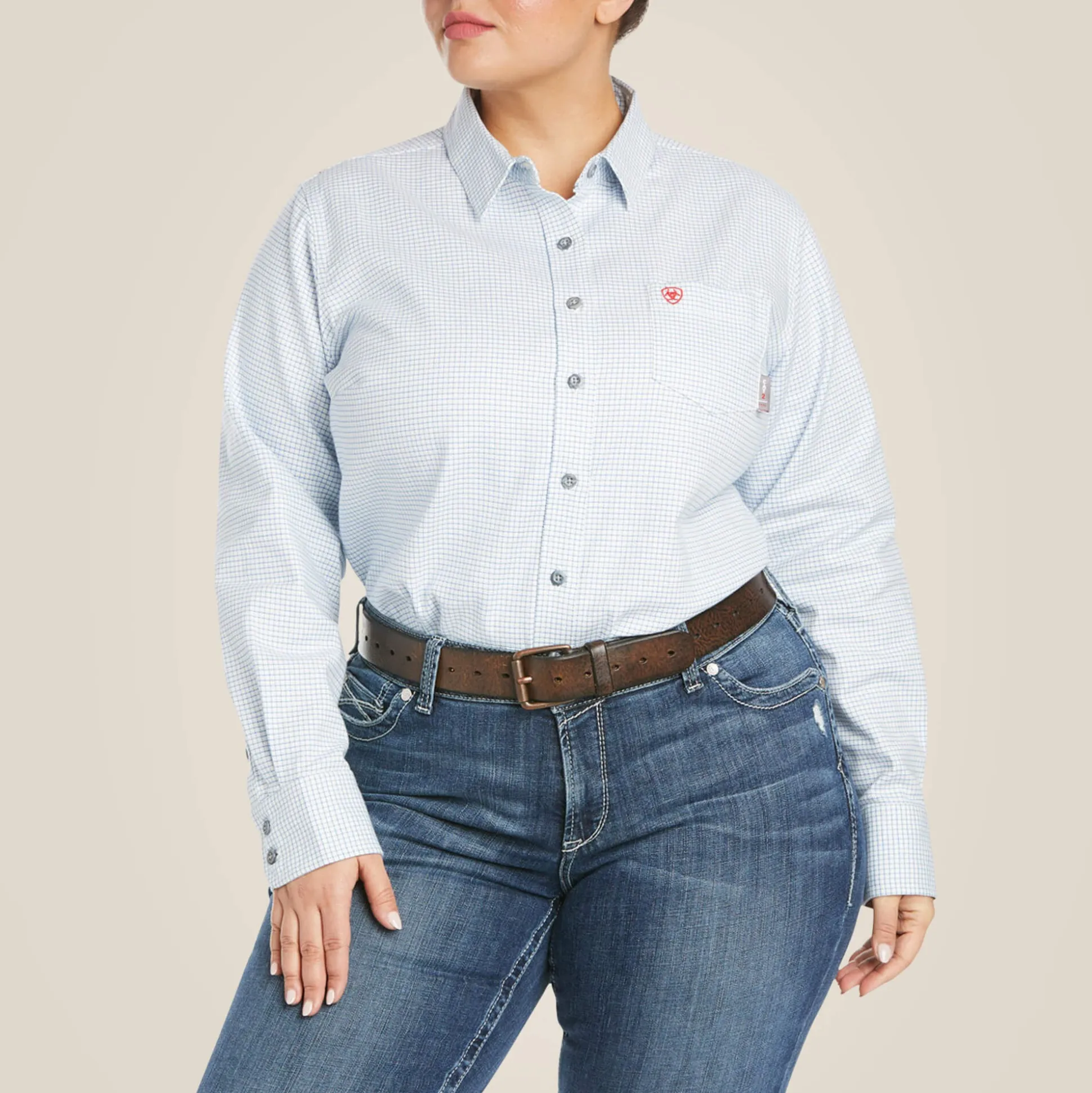 FR Hermosa DuraStretch Work Shirt