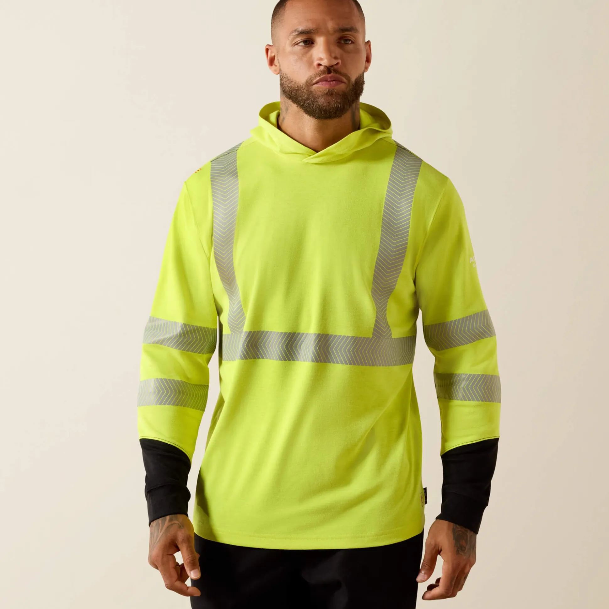 FR Hi-Vis Colorblock Hoodie