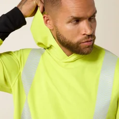 FR Hi-Vis Colorblock Hoodie