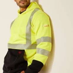 FR Hi-Vis Hoodie
