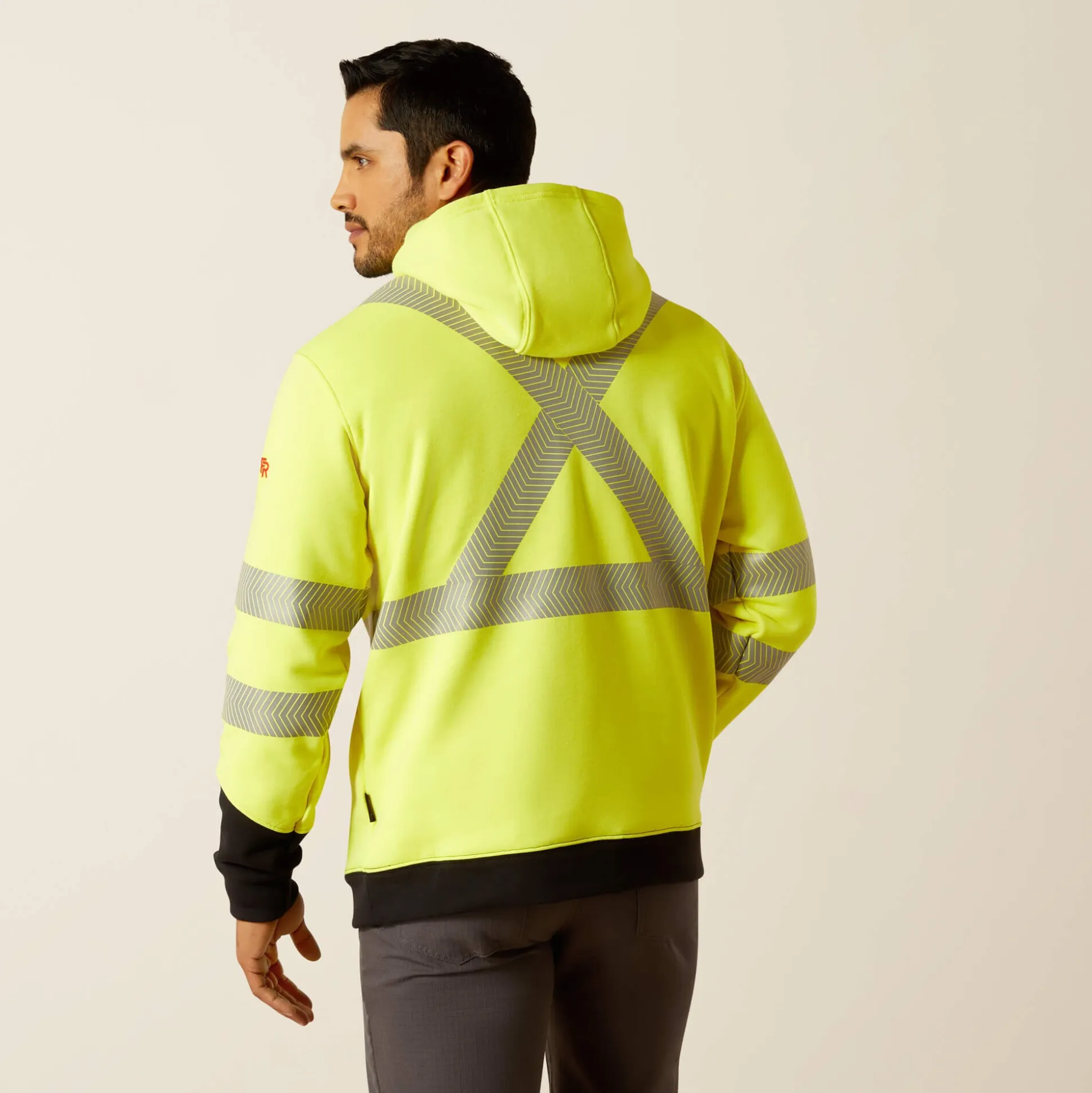 FR Hi-Vis Hoodie