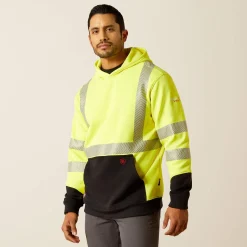 FR Hi-Vis Hoodie