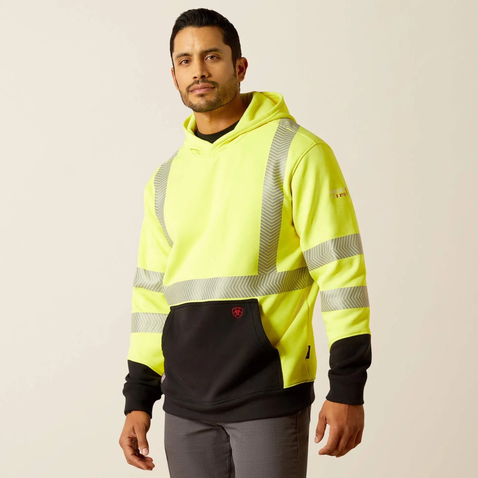 FR Hi-Vis Hoodie