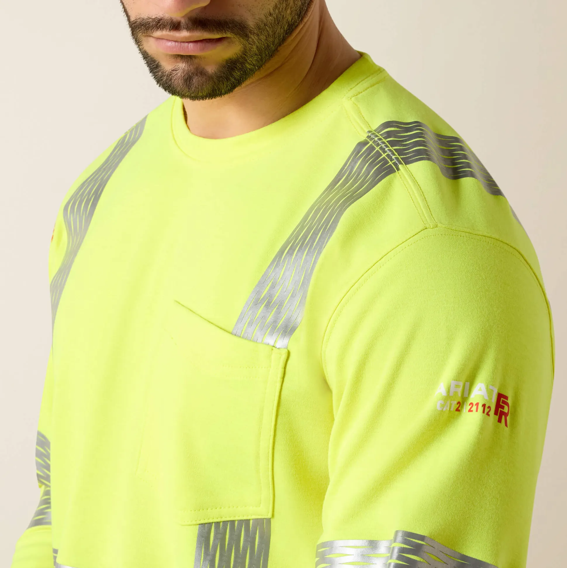 FR Hi-Vis T-Shirt
