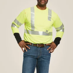 FR Hi-Vis T-Shirt