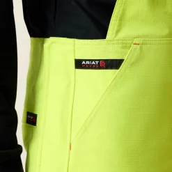 FR Hi-Vis Waterproof Bib