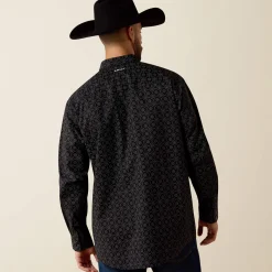 Fritz Classic Fit Snap Shirt