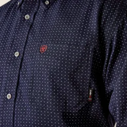 FR Lever Work Shirt