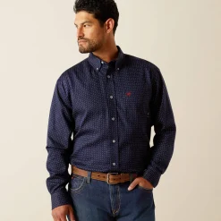 FR Lever Work Shirt