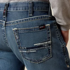 FR M7 DuraStretch Adkins Straight Leg Jean