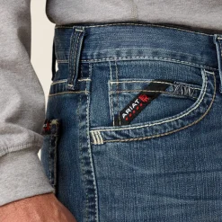 FR M7 DuraStretch Adkins Straight Leg Jean