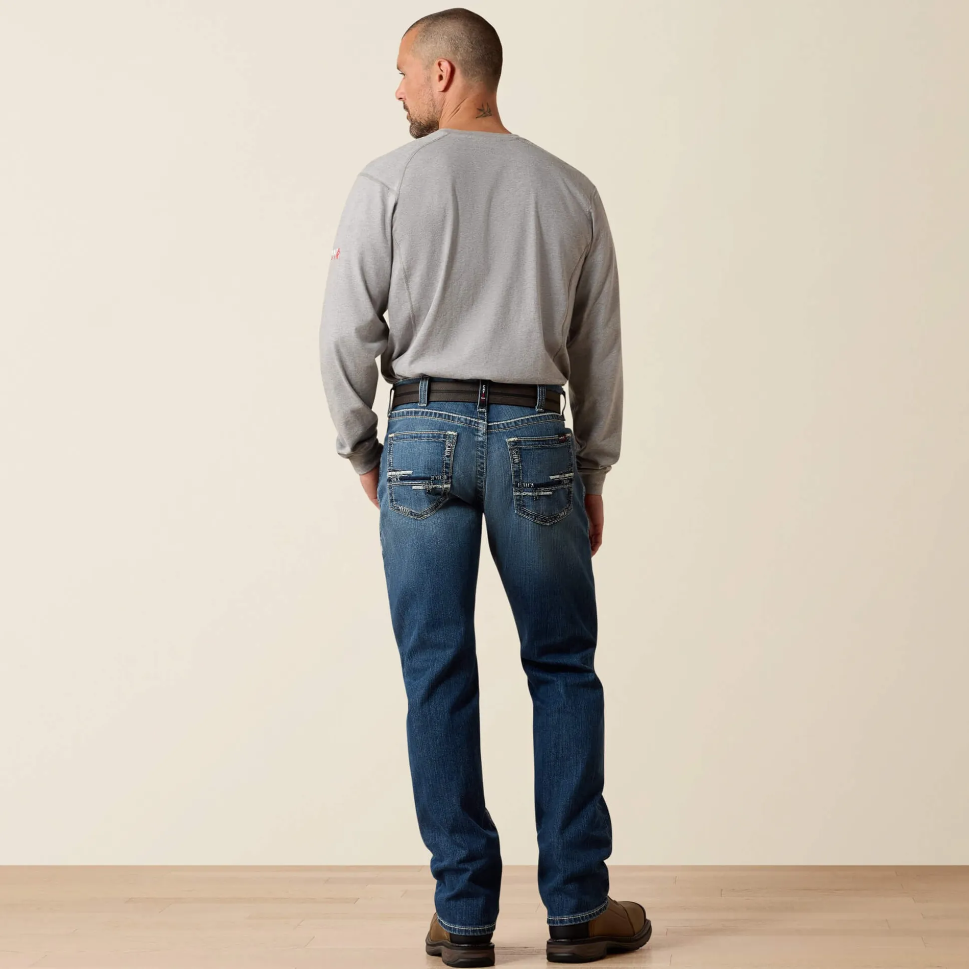 FR M7 DuraStretch Adkins Straight Leg Jean