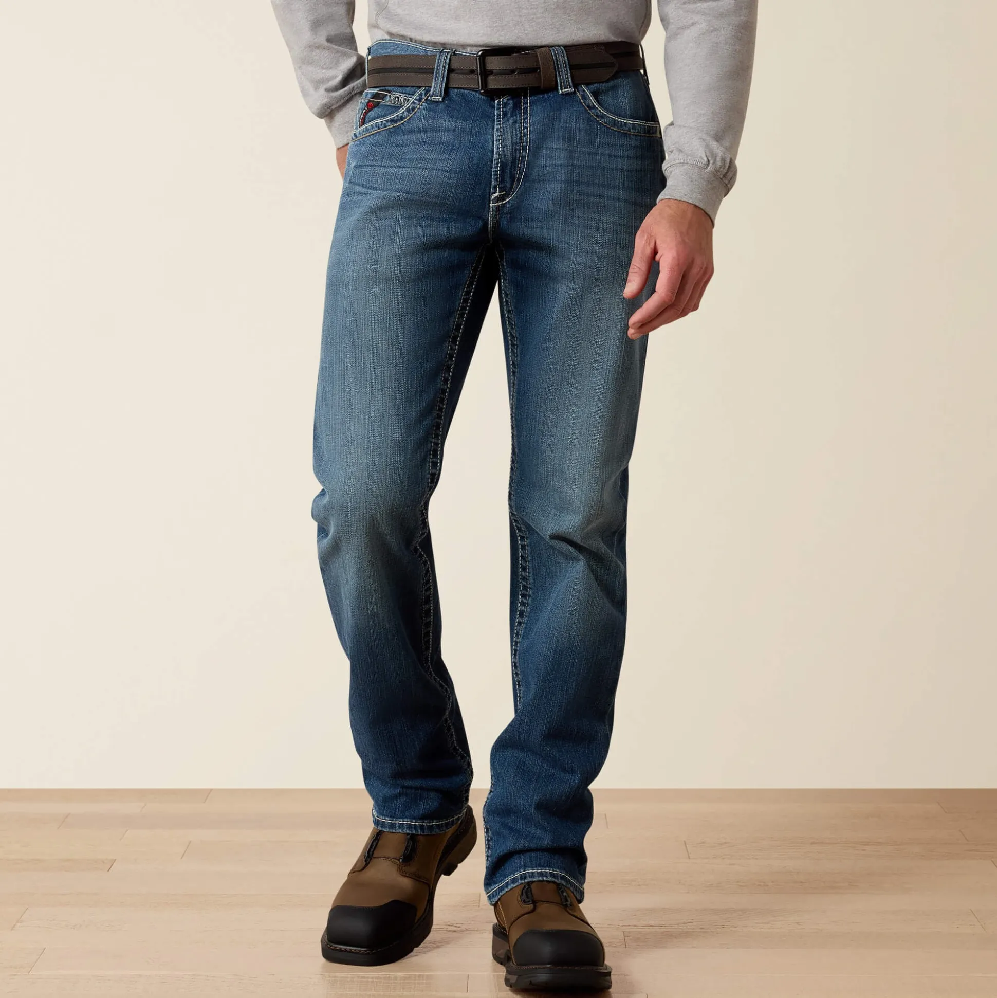 FR M7 DuraStretch Adkins Straight Leg Jean