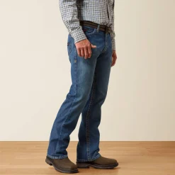 FR M4 Relaxed Basic Boot Cut Jean