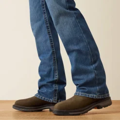FR M4 Relaxed Basic Boot Cut Jean