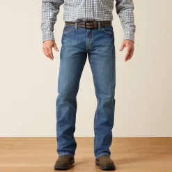 FR M4 Relaxed Basic Boot Cut Jean
