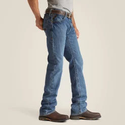FR M4 Relaxed Basic Boot Cut Jean