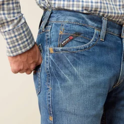 FR M4 Relaxed Basic Boot Cut Jean