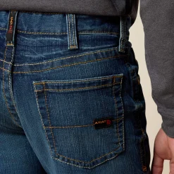 FR M4 Relaxed Basic Boot Cut Jean