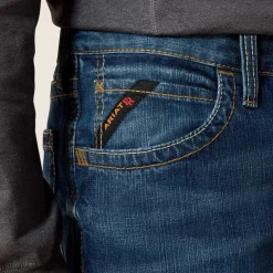 FR M4 Relaxed Basic Boot Cut Jean