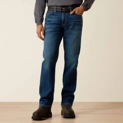 FR M4 Relaxed Basic Boot Cut Jean