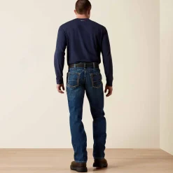 FR M4 Relaxed Boundary Boot Cut Jean