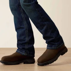 FR M4 Relaxed Boundary Boot Cut Jean