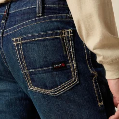 FR M4 Relaxed Boundary Boot Cut Jean