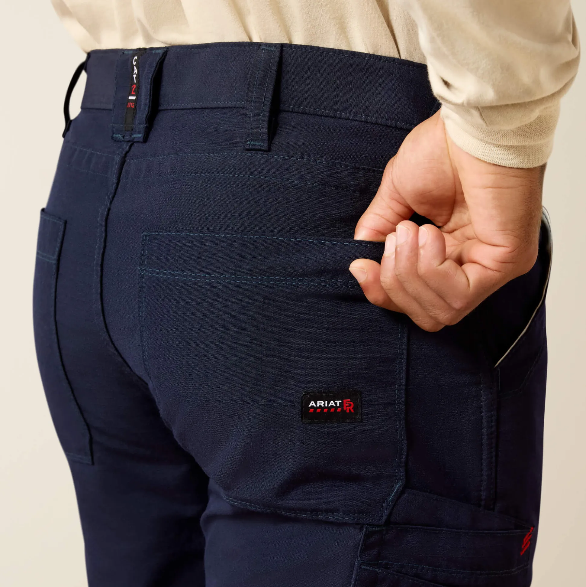 FR M4 Relaxed DuraLight Ripstop Boot Cut Pant