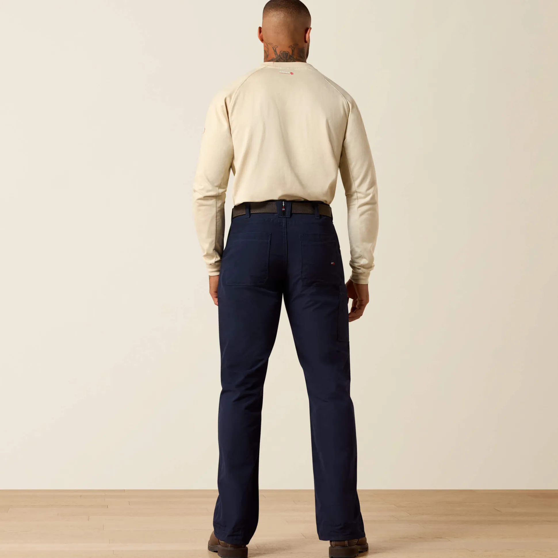 FR M4 Relaxed DuraLight Ripstop Boot Cut Pant