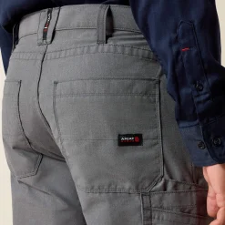 FR M4 Relaxed DuraLight Ripstop Boot Cut Pant