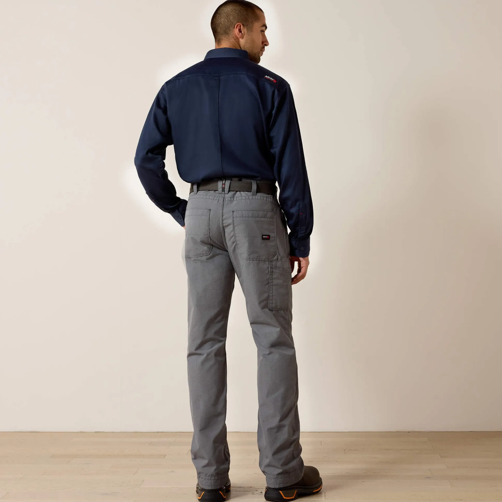 FR M4 Relaxed DuraLight Ripstop Boot Cut Pant
