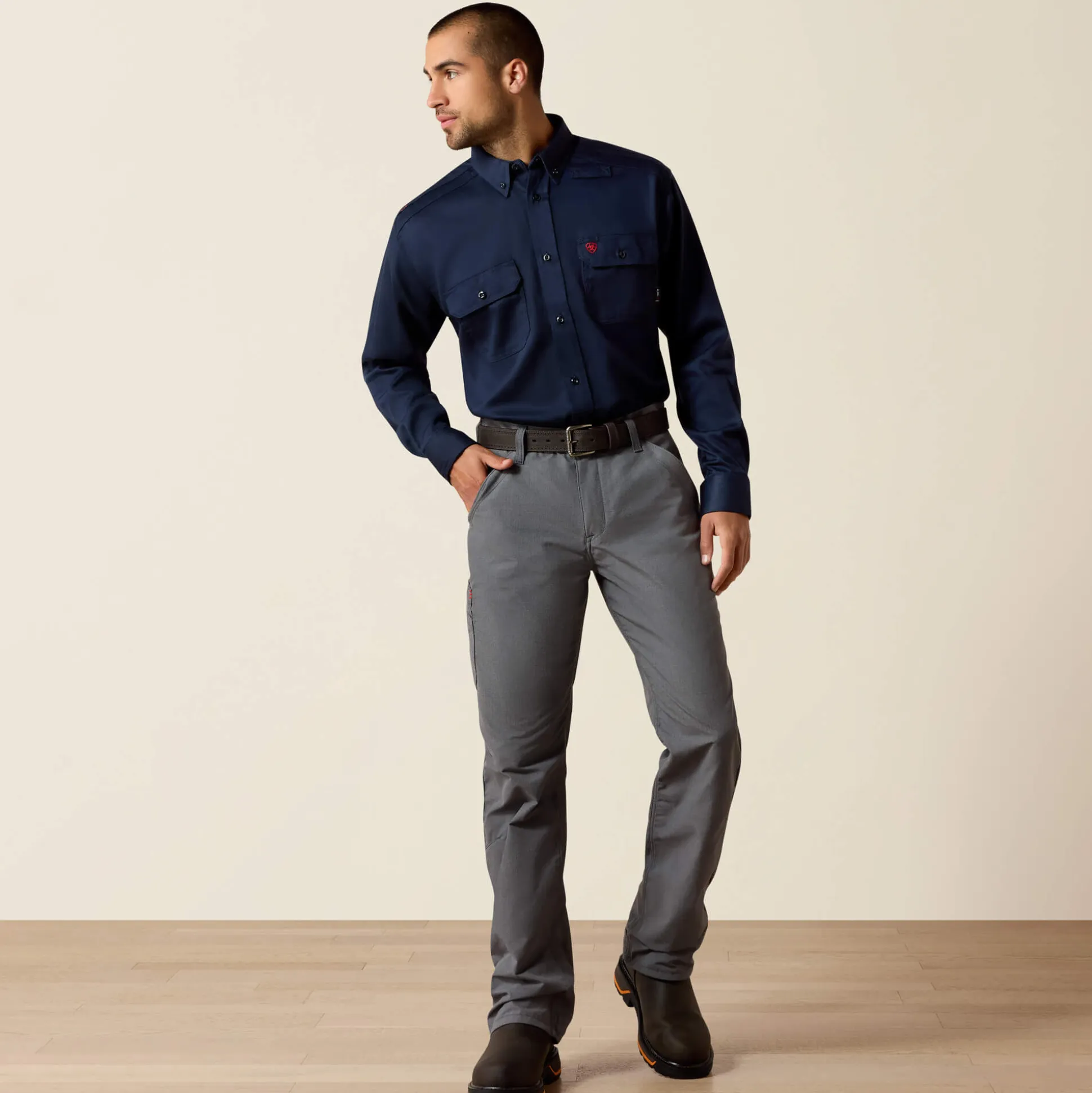 FR M4 Relaxed DuraLight Ripstop Boot Cut Pant