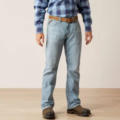 FR M4 Relaxed DuraStretch DuraLight Remming Boot Cut Jean
